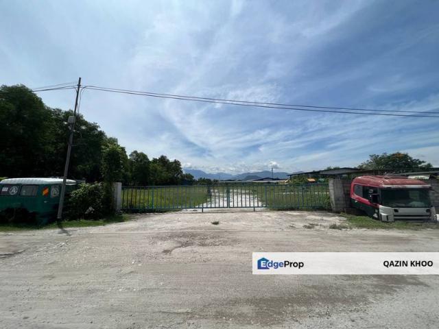 Warehouse for rent in Kawasan Perindustrian Tasek, Majlis Bandaraya Ipoh