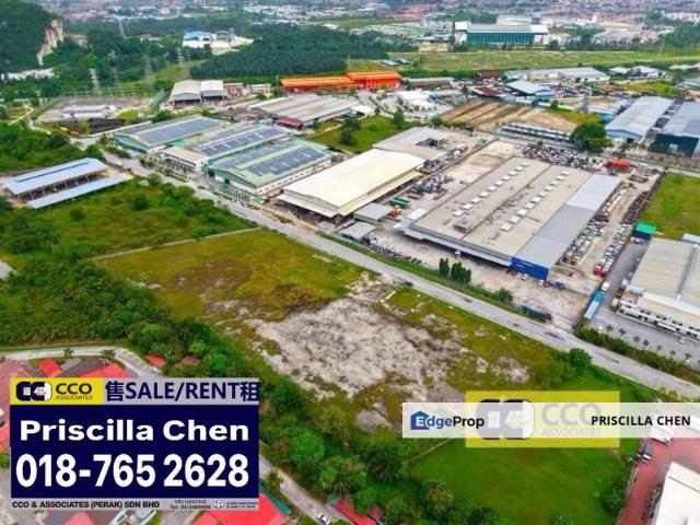 Warehouse for sale in Perak, Tanjong Ipoh