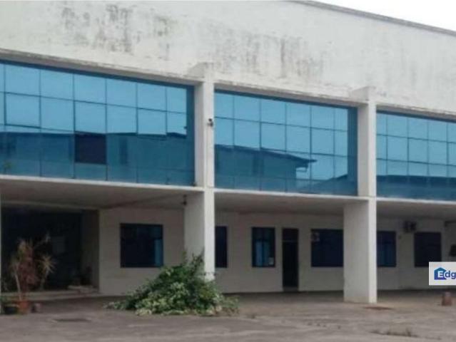 Warehouse for sale in Perak, Tanjong Ipoh