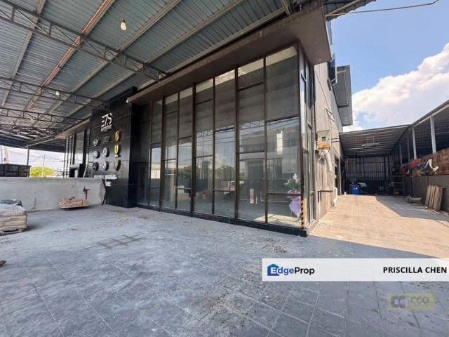 Warehouse for sale in Perak, Tanjong Ipoh