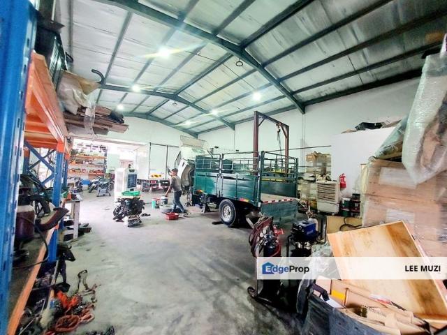 Warehouse for rent in Perak, Tanjong Ipoh