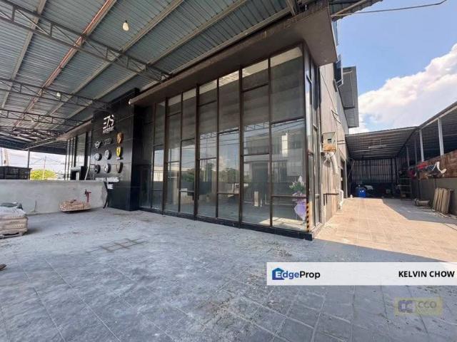 Warehouse for sale in Perak, Tanjong Ipoh