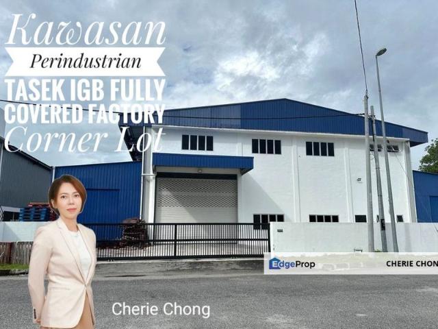 Warehouse for rent in Perak, Tanjong Ipoh