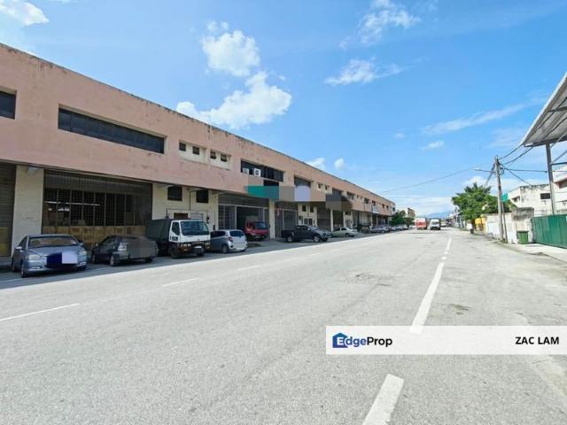 Warehouse for sale in Tasek, Majlis Bandaraya Ipoh
