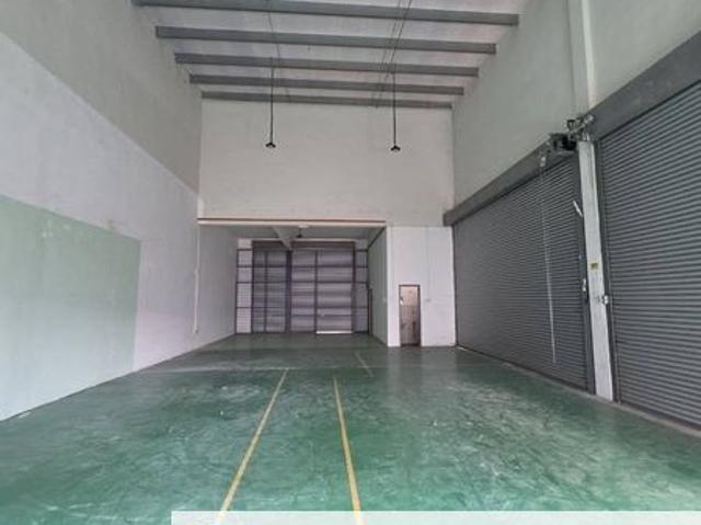 Warehouse for sale in Kampung Gangsa, Alor Gajah