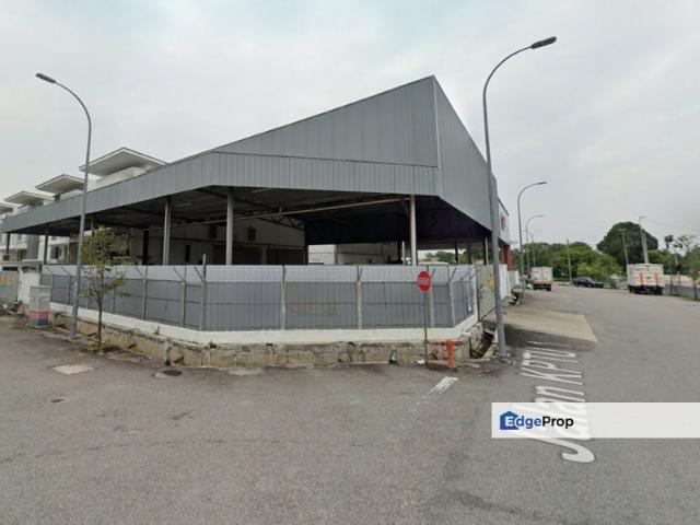 Warehouse for rent in Malaka