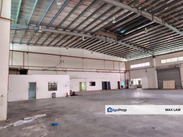 Warehouse for rent in Tebrau, Johor