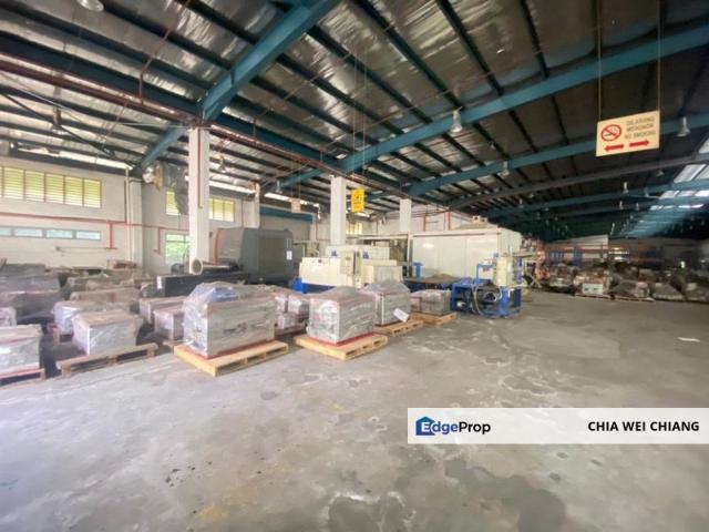 Warehouse for rent in Johore Bahru, Johor