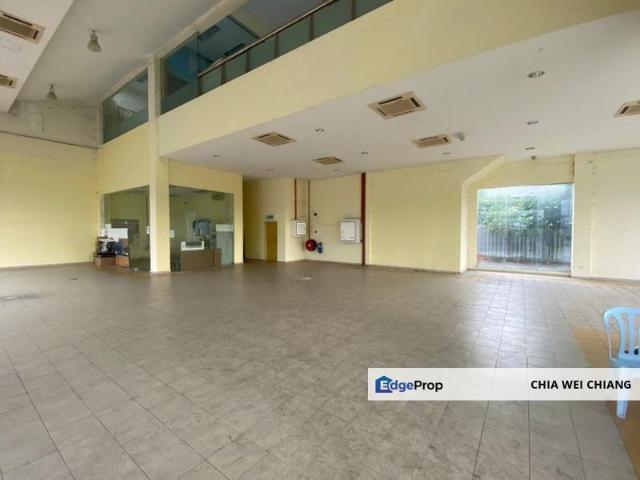 Warehouse for rent in Johore Bahru, Johor