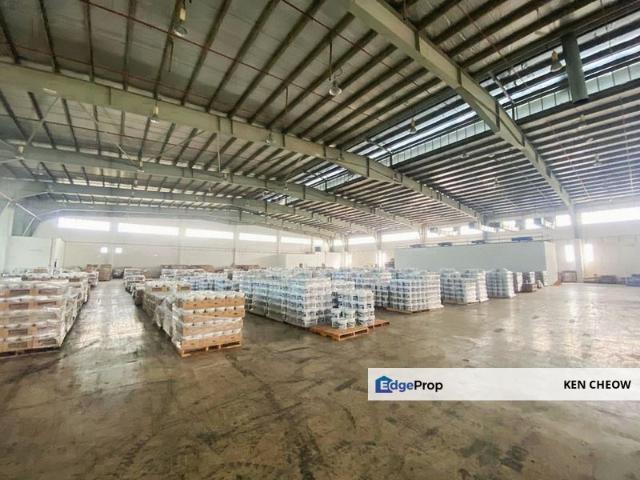 Warehouse for rent in Tebrau, Johor