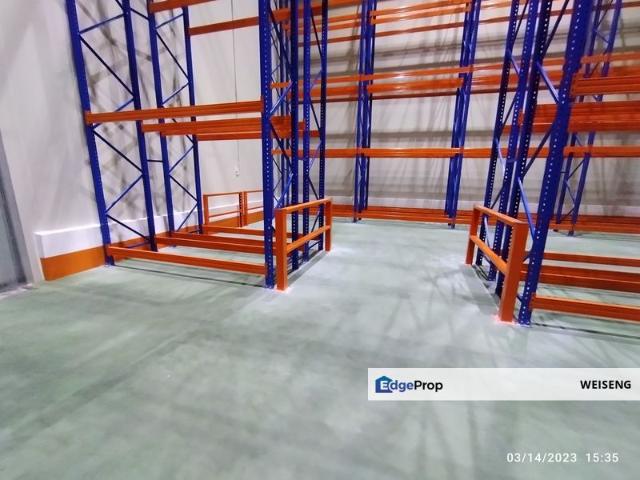 Warehouse for rent in Tebrau, Johor
