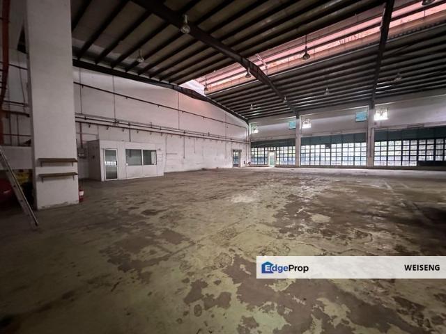 Warehouse for sale in Johore Bahru, Johor