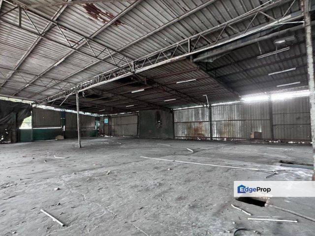 Warehouse for sale in Johore Bahru, Johor