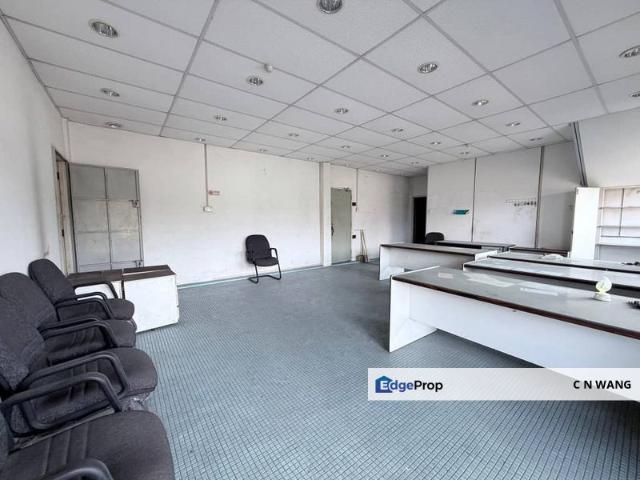 Warehouse for rent in Tebrau, Johor