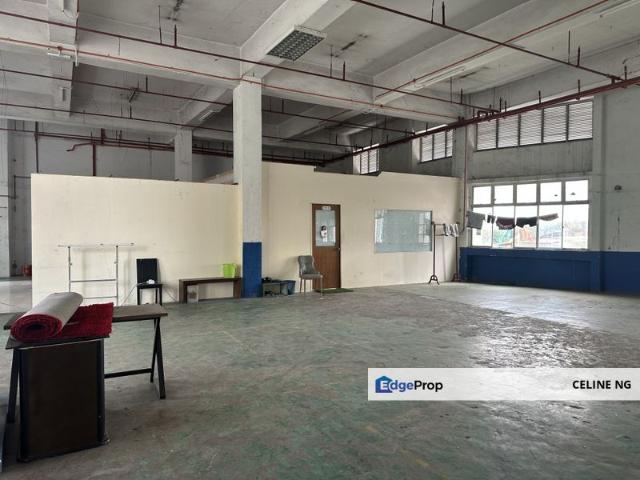 Warehouse for rent in Johore Bahru, Johor