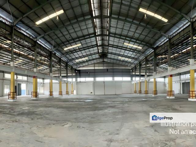 Warehouse for sale in Johore Bahru, Johor