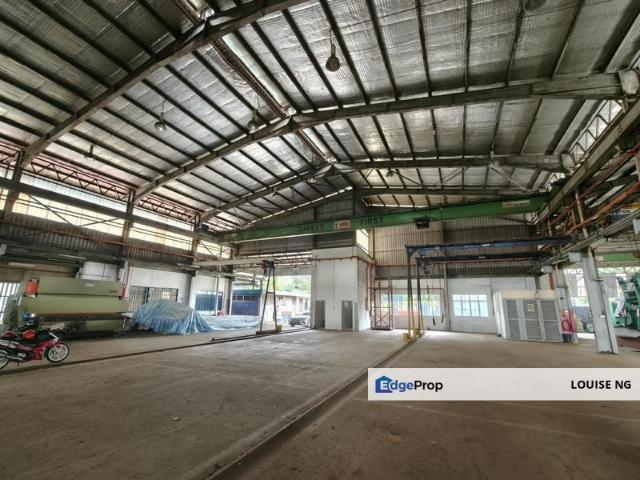 Warehouse for rent in Tebrau, Johor