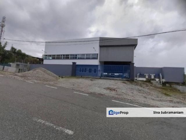 Warehouse for sale in Johore Bahru, Johor