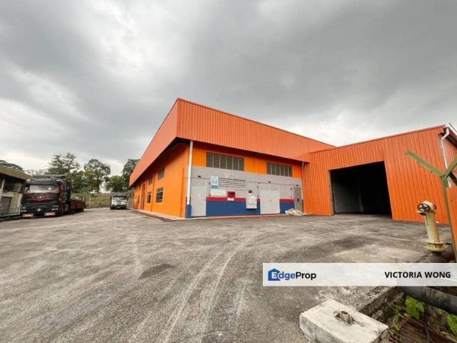 Warehouse for rent in Johore Bahru, Johor