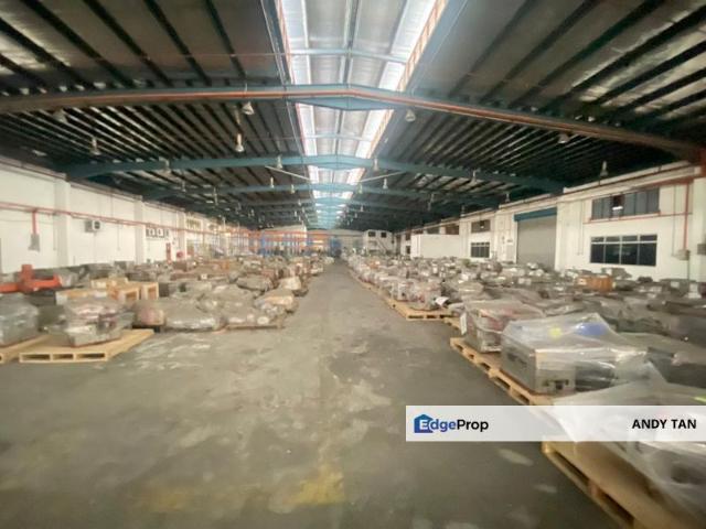 Warehouse for rent in Johore Bahru, Johor