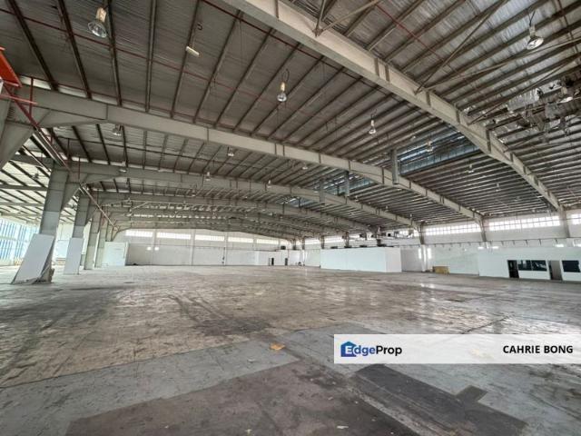 Warehouse for sale in Johore Bahru, Johor