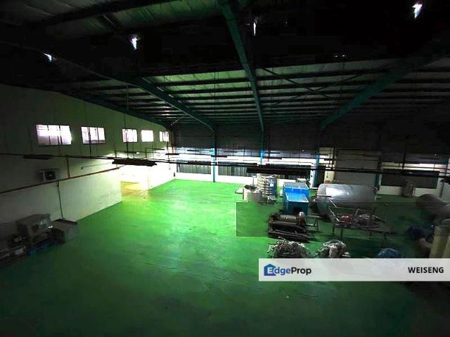 Warehouse for sale in Johore Bahru, Johor