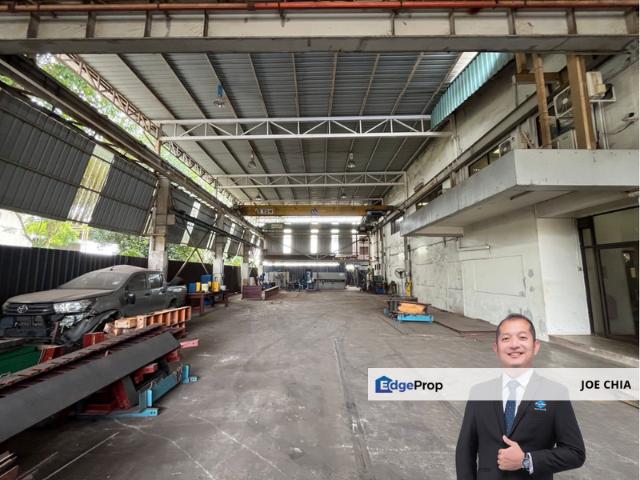 Warehouse for sale in Johore Bahru, Johor