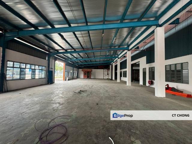 Warehouse for rent in Tebrau, Johor