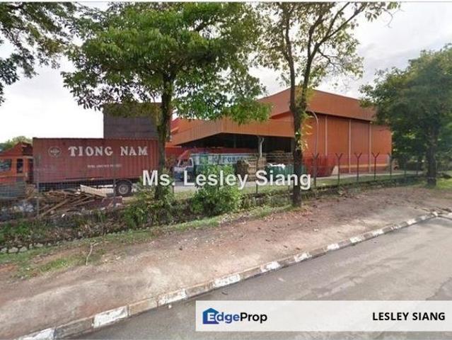 Warehouse for sale in Tebrau, Johor