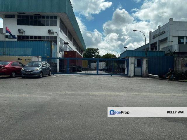 Warehouse for sale in Johore Bahru, Johor