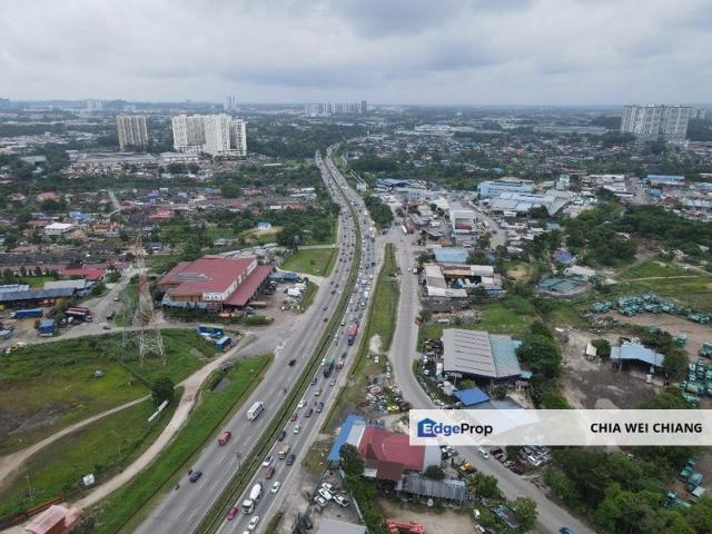 Warehouse for sale in Johore Bahru, Johor