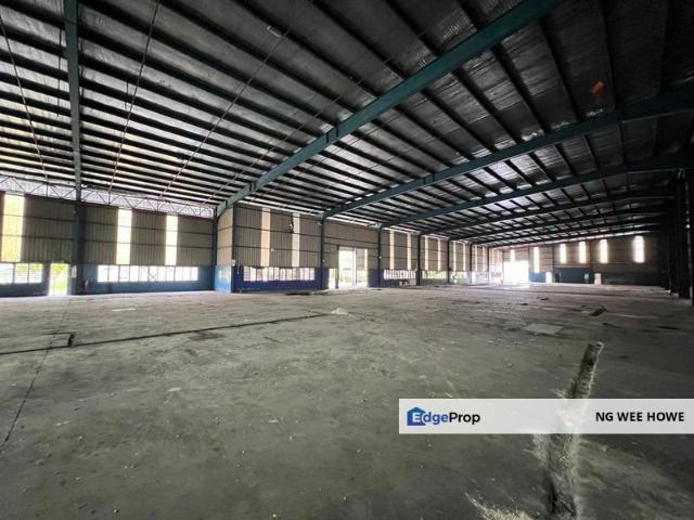 Warehouse for rent in Tebrau, Johor
