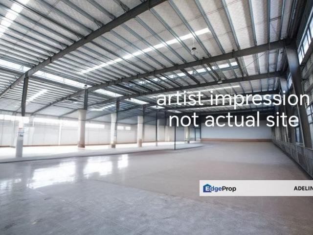 Warehouse for sale in Johore Bahru, Johor