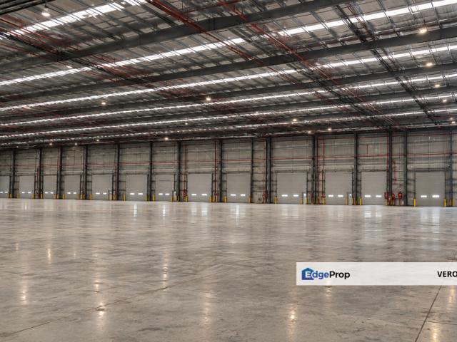 Warehouse for sale in Tebrau, Johor Bahru