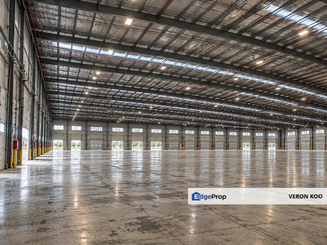 Warehouse for sale in Tebrau, Johor Bahru