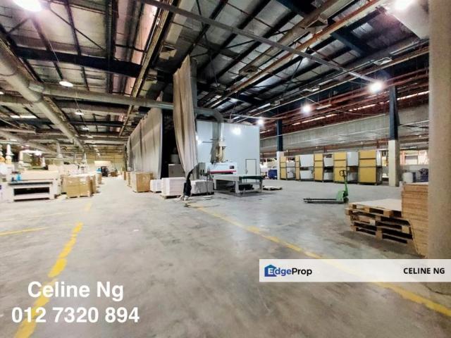Warehouse for sale in Johore Bahru, Johor