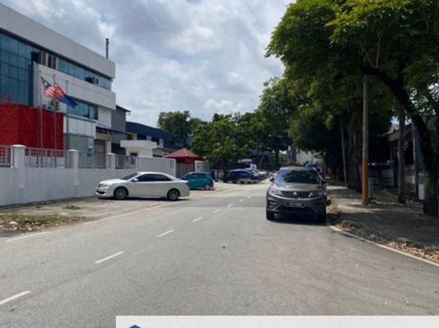 Warehouse for sale in Johore Bahru, Johor