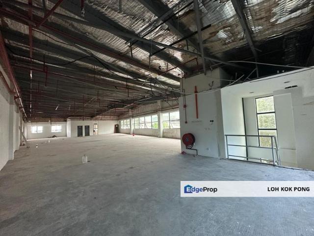 Warehouse for rent in Tebrau, Johor