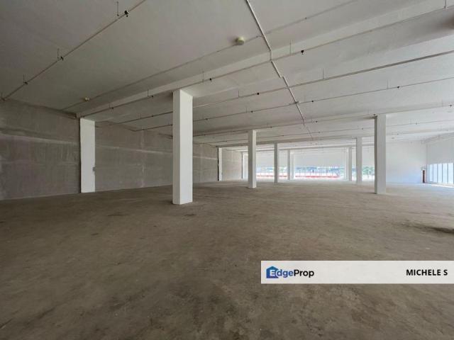 Warehouse for rent in Tebrau, Johor