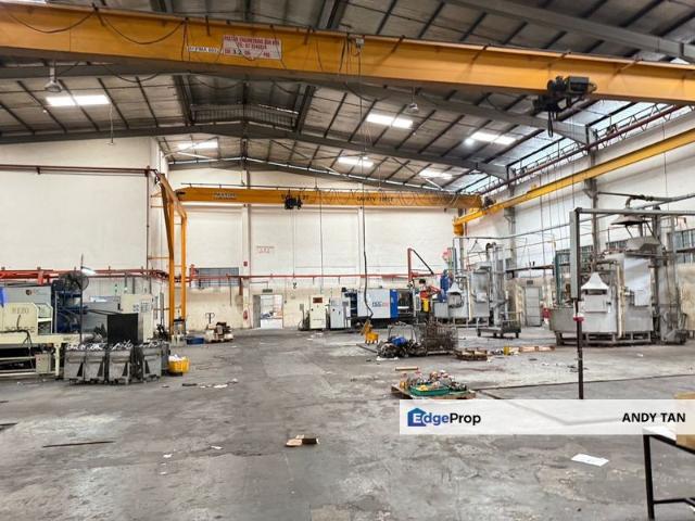 Warehouse for rent in Johore Bahru, Johor