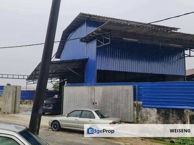 Warehouse for rent in Johore Bahru, Johor