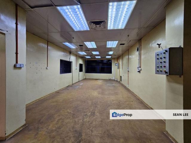 Warehouse for rent in Tebrau, Johor