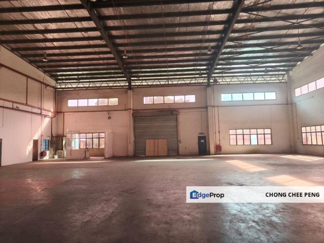 Warehouse for rent in Johore Bahru, Johor