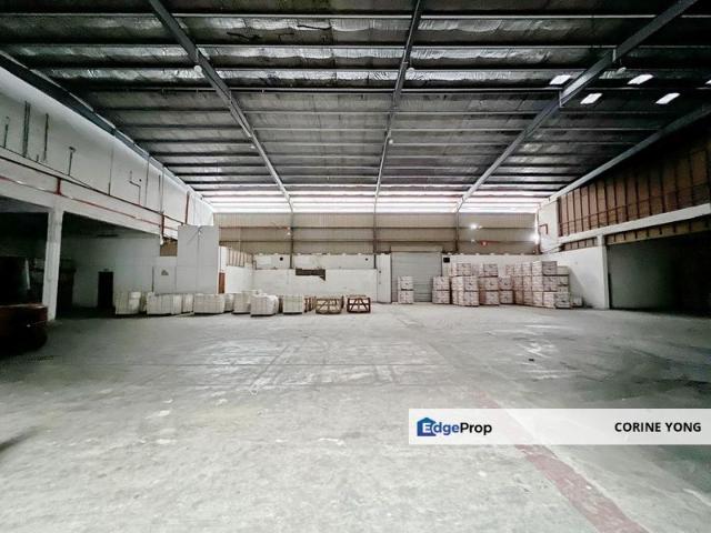 Warehouse for rent in Tebrau, Johor
