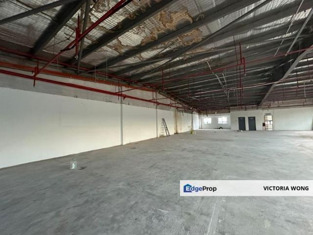 Warehouse for rent in Tebrau, Johor