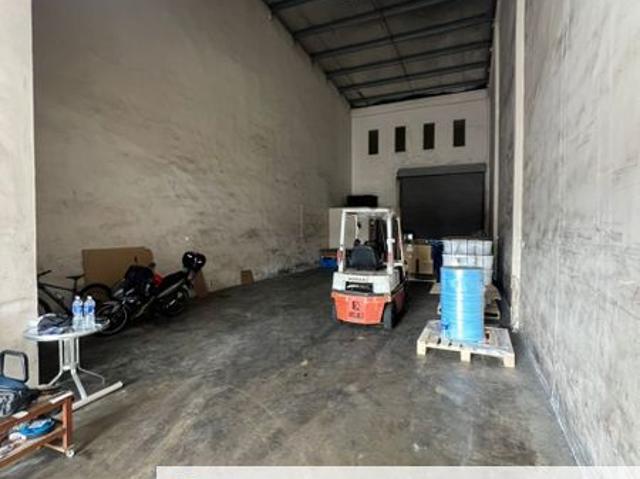 Warehouse for rent in Johore Bahru, Johor