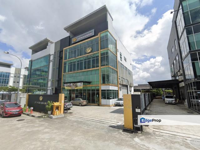 Warehouse for rent in Tebrau, Johor