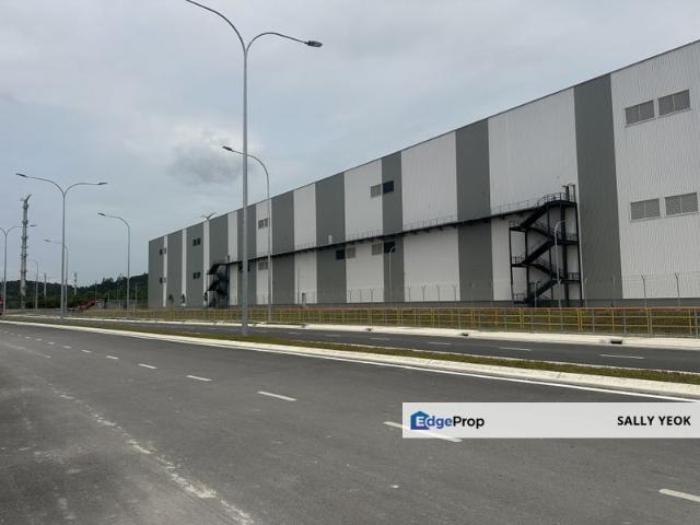 Warehouse for rent in Johore Bahru, Johor