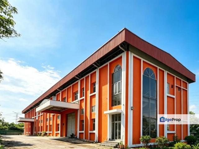 Warehouse for rent in Johore Bahru, Johor