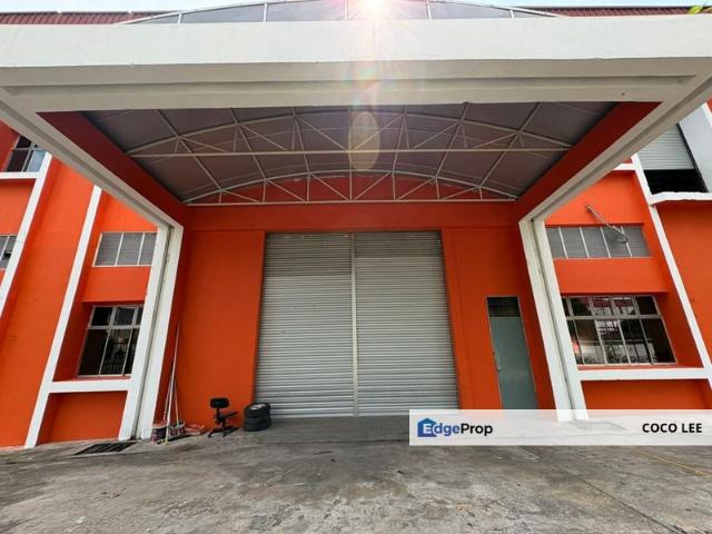 Warehouse for rent in Johore Bahru, Johor